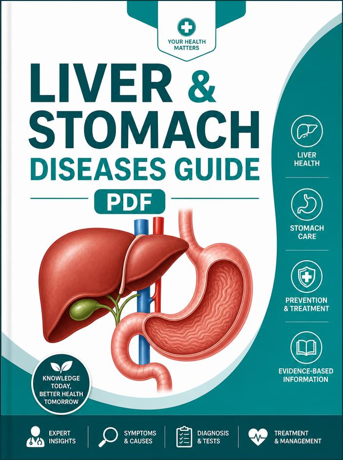 Liver & Stomach Guide PDF cover